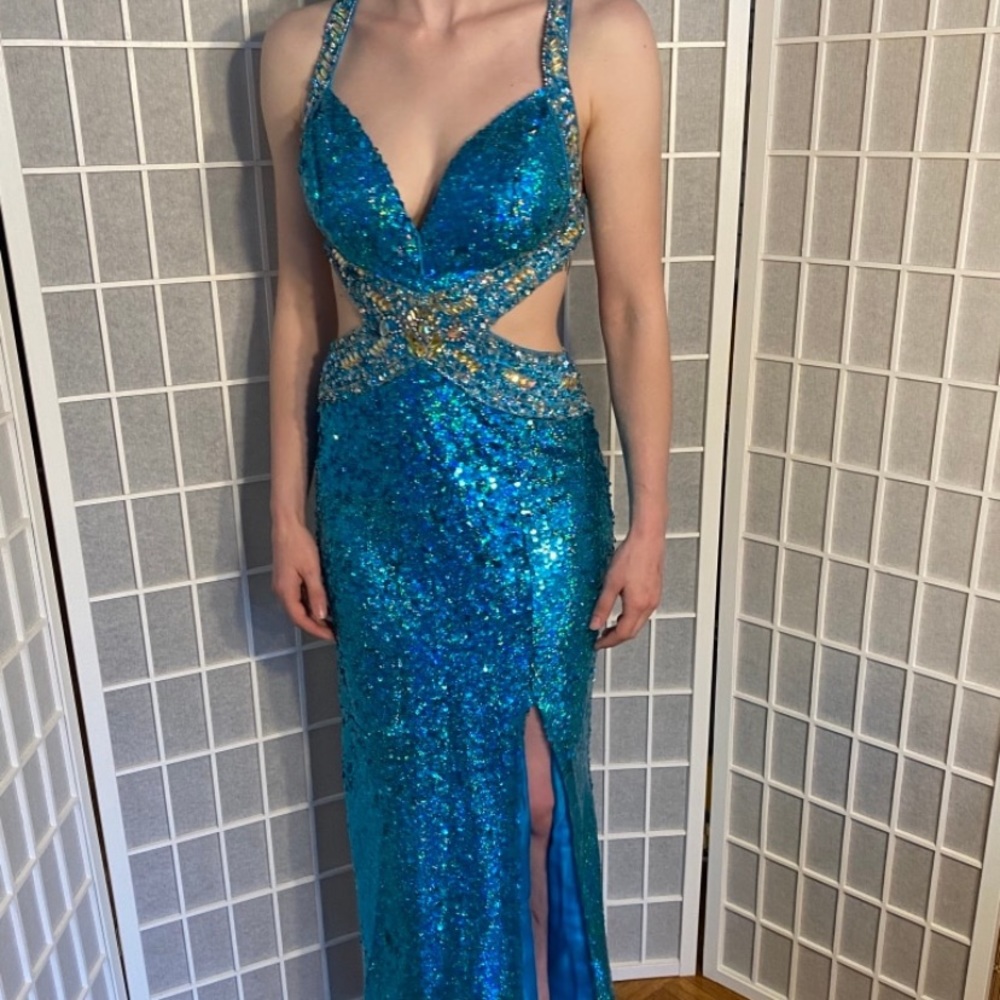 Prom dress